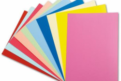 RAL EFFECT single sheets solid